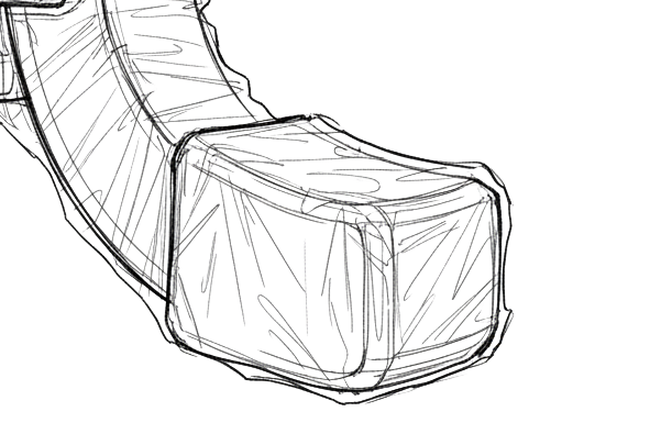 Strahler Schutz Cardio